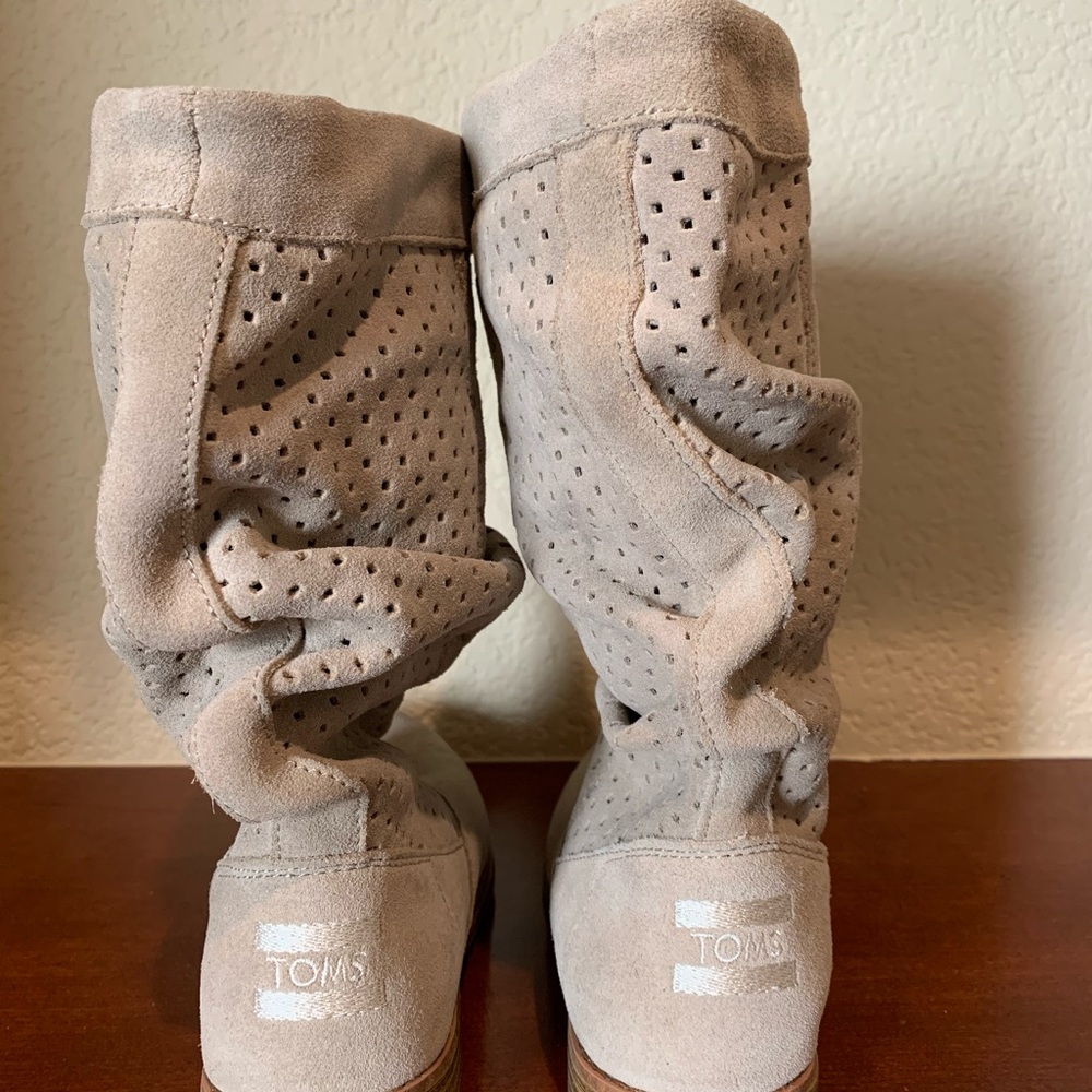 Toms boots